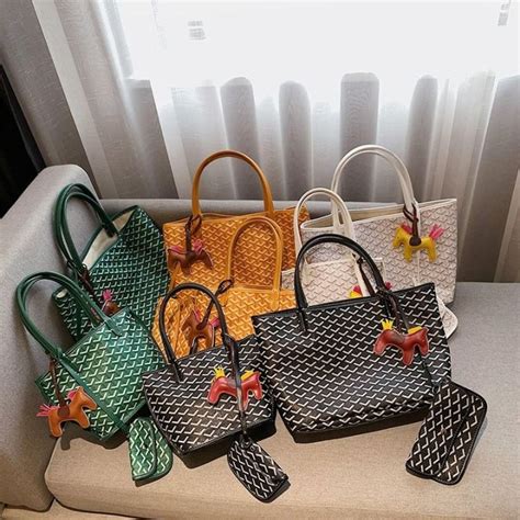 south korea goyard bags